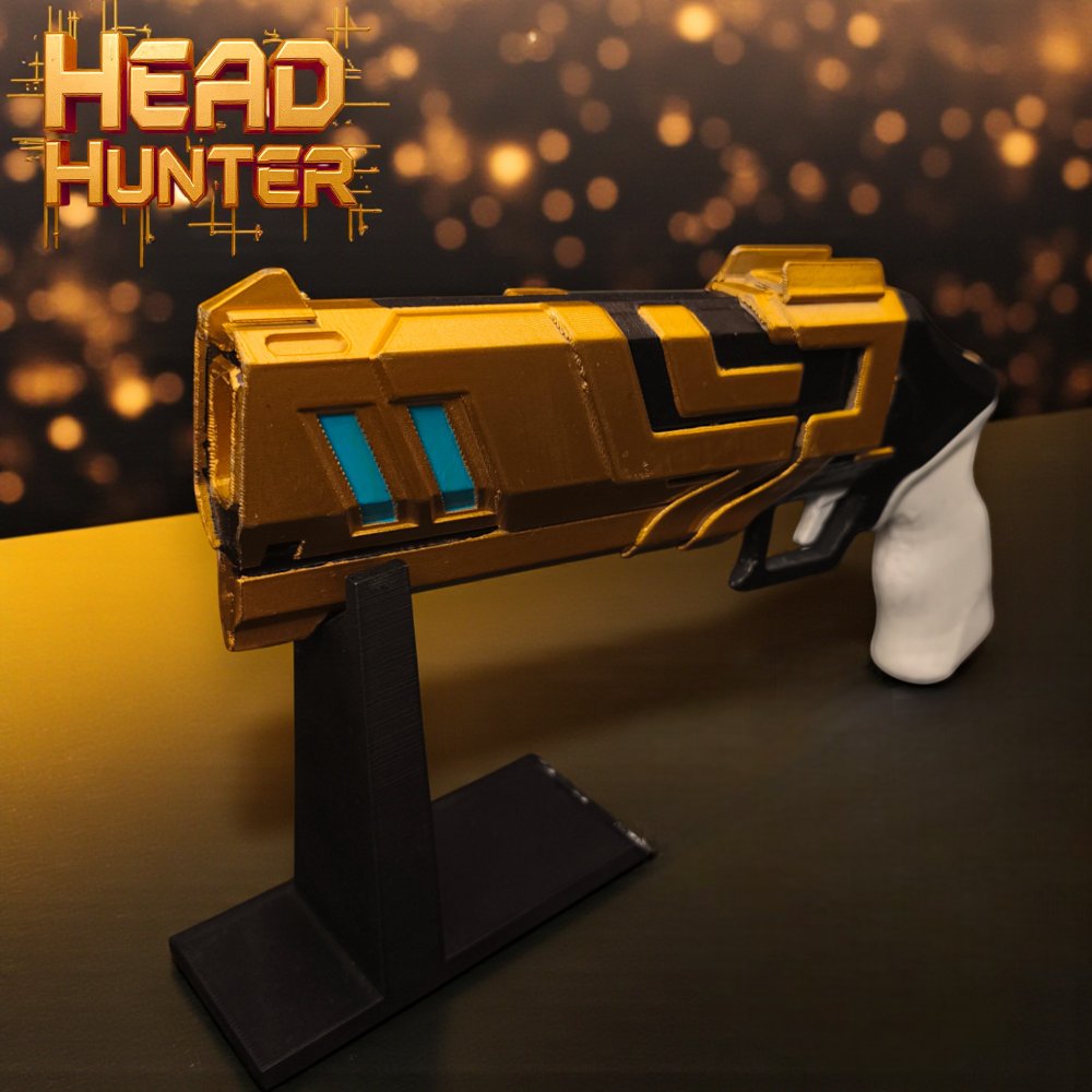 HEAD HUNTER