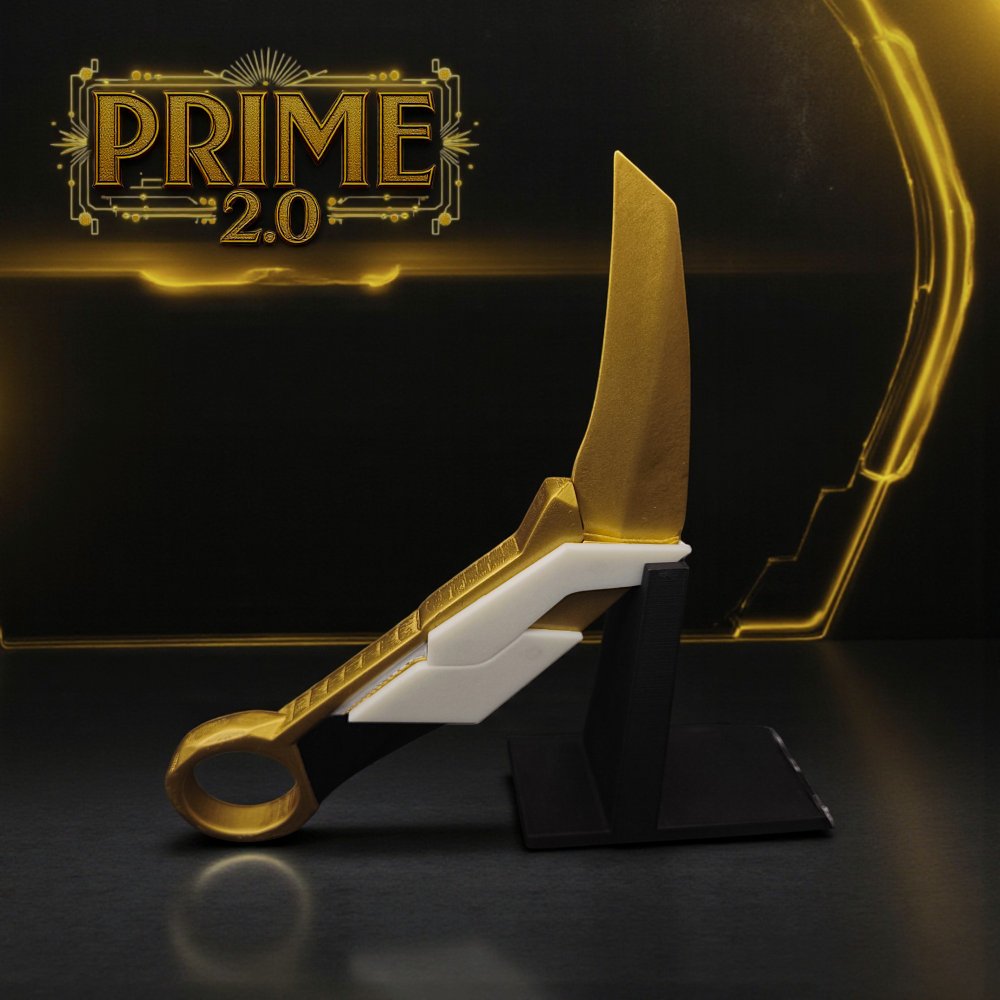 KARAMBIT PRIME 2.0