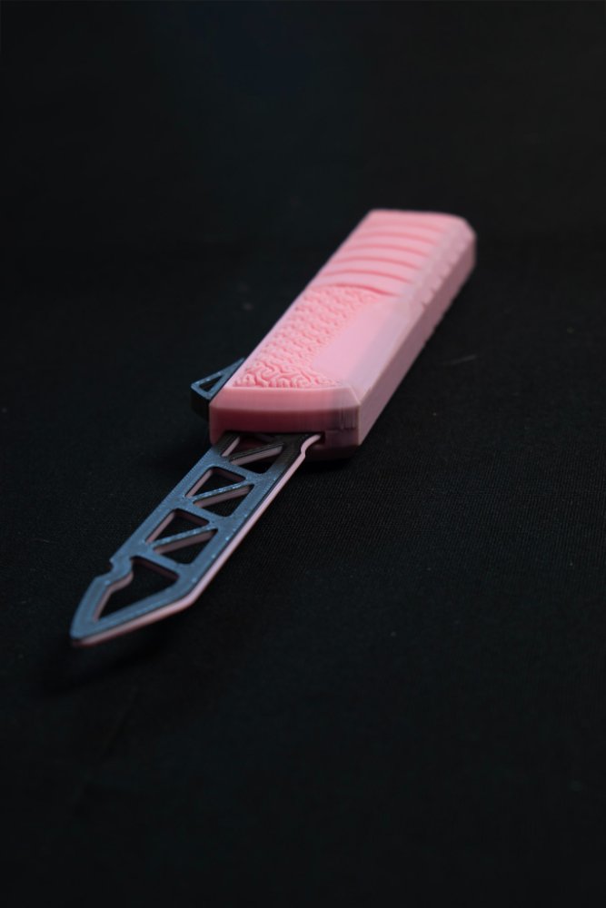 CUCHILLO RETRACTIL
