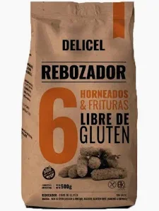 Rebozador Delicel