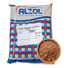 Cacao amargo Alzol