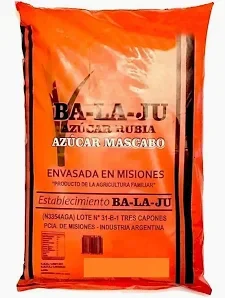 Azúcar mascabo