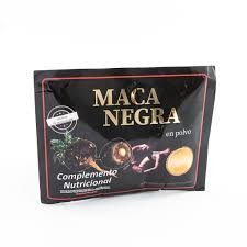 Maca negra