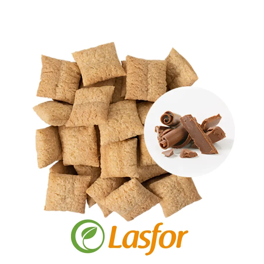 Almohaditas rellanas chocolate Lasfor
