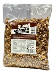 Granola choco