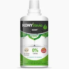 Stevia liquida Kony x 200 ml