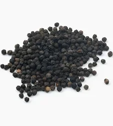 Pimienta negra en grano