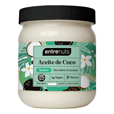 Aceite de coco Entrenuts