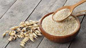 Salvado de avena