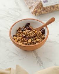 Granola fitness