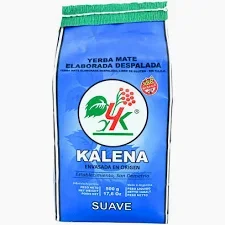 Yerba Kalena suave sin palo