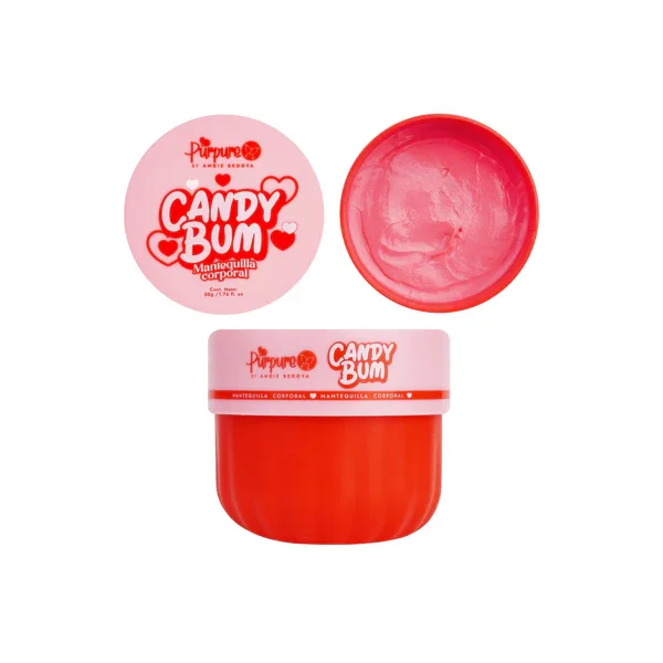 MANTEQUILLA MINI CANDY BUM PURPURE