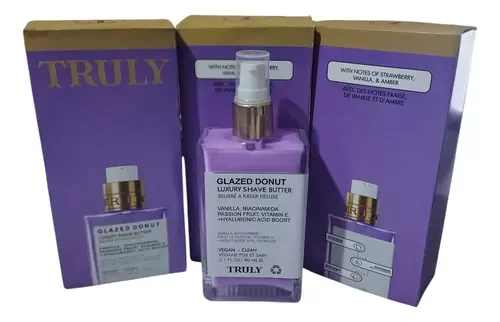 A CREMA UVA TRULY