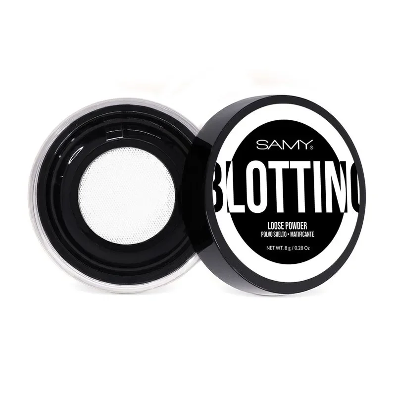 POLVO SUELTO SAMY TRASLUCIDO 8GR