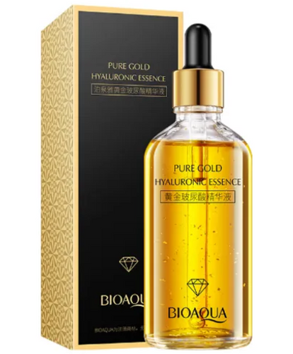 SERUM FACIAL 24K DE ACIDO HIALURONICO BIOAQUA REF BQY67130 /BQY00217