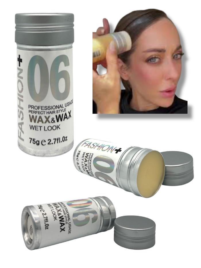 CERA CAPILAR MOLDEADORA LOOK MOJADO 06 WAX STICK
