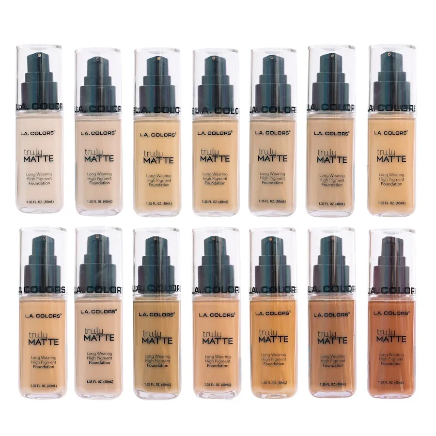 BASE LA COLOR TRULY #352