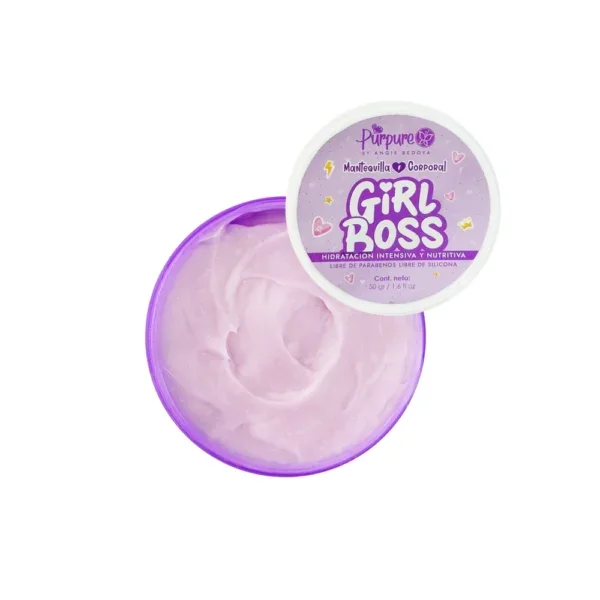 MANTEQUILLA MINI GIRL BOSS PURPURE
