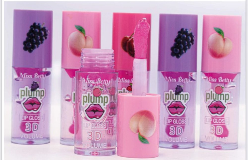 LIP GLOSS PLUMP MAGICO