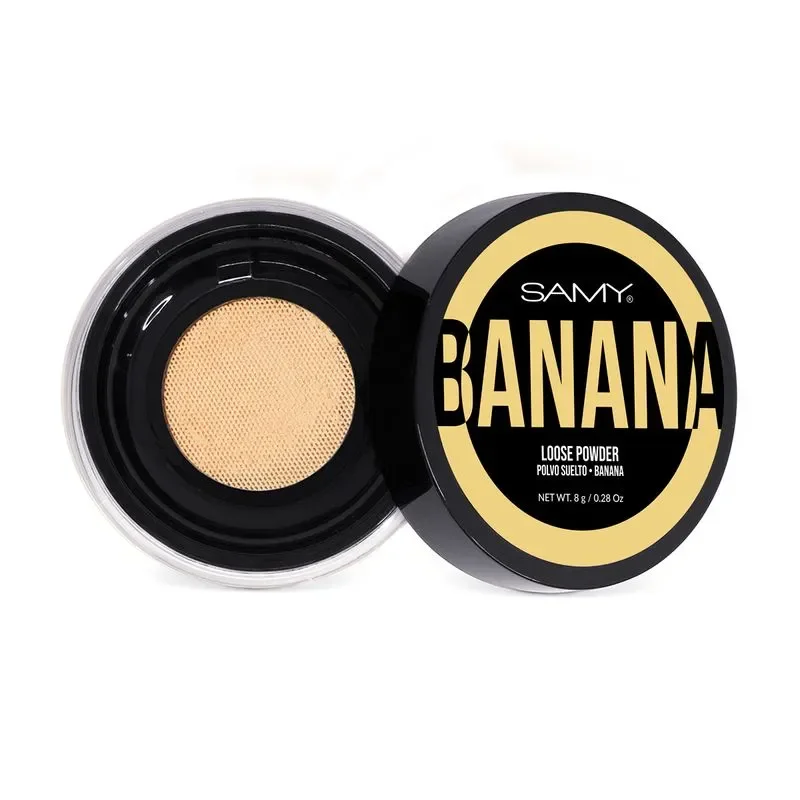 POLVO SUELTO SAMY BANANA 8GR
