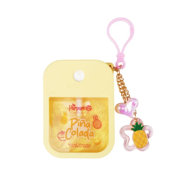 SPLASH LLAVERO PIÑA COLADA