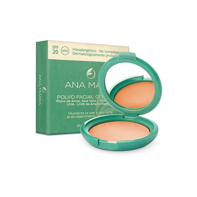 POLVO ANA MARIA TONO CANELA