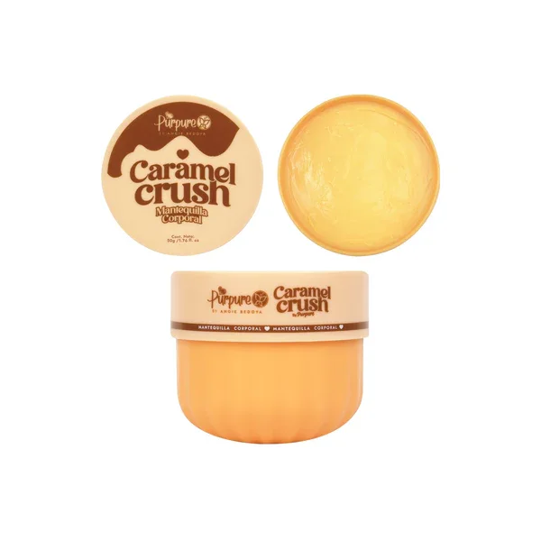 MANTEQUILLA MINI CARAMEL CRUSH PURPURE