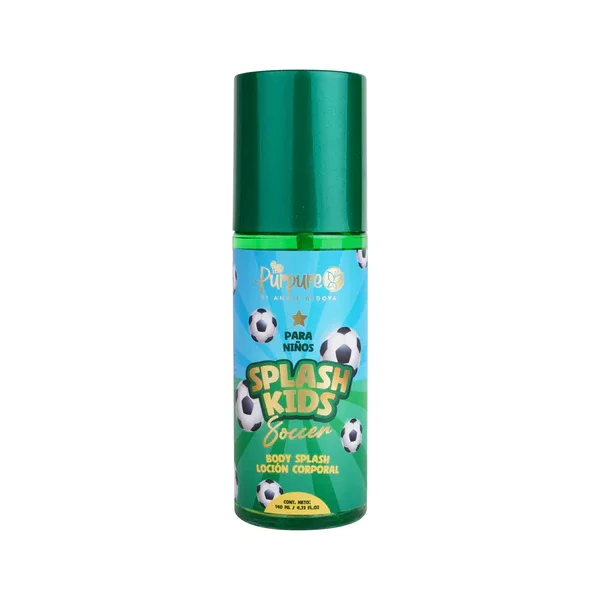 SPLAHS INFANTIL VERDE PURPURE