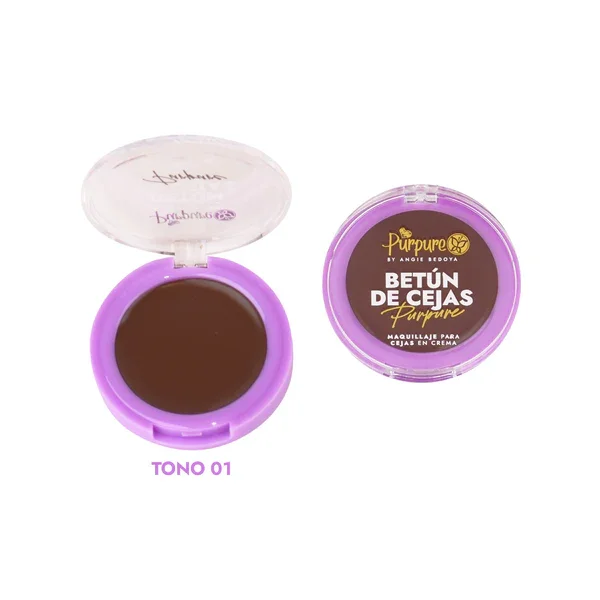 BETUN PARA CEJAS PURPURE