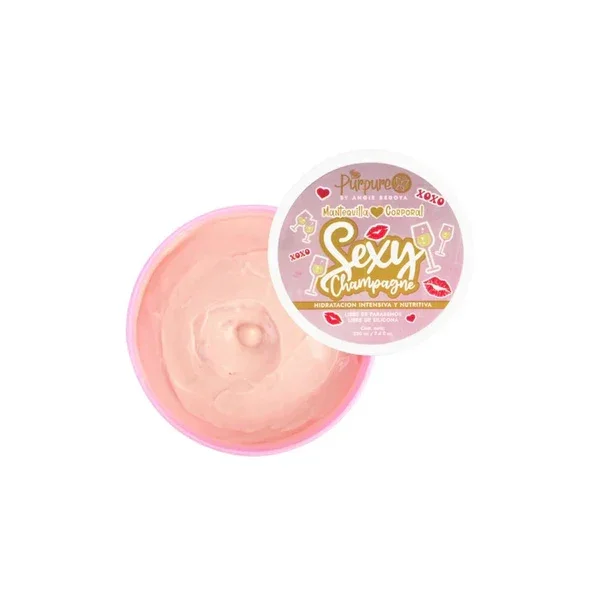 MANTEQUILLA MINI SEXY CHAMPAGNE PURPURE