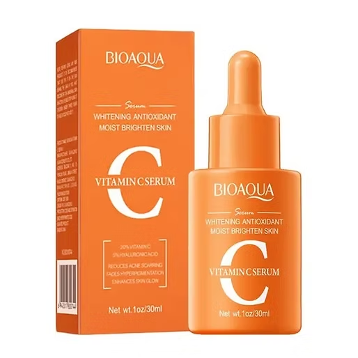 SERUM HIDRATANTE DE VITAMINA C 30 ML BIOAQUA REF BQY37367 /00744