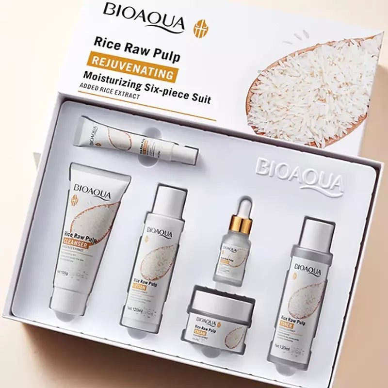 KIT DE ARROZ BIO AGUA