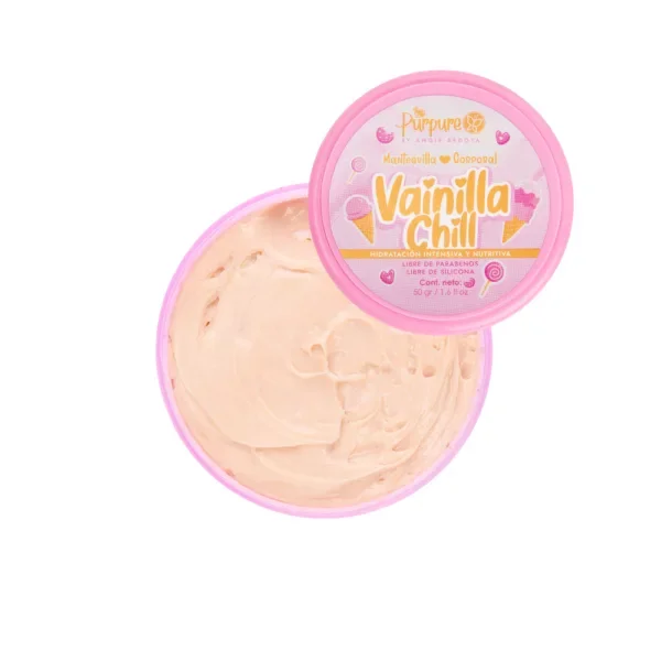 MAMTEQUILLA MINI VAINILLA CHILL PURPURE