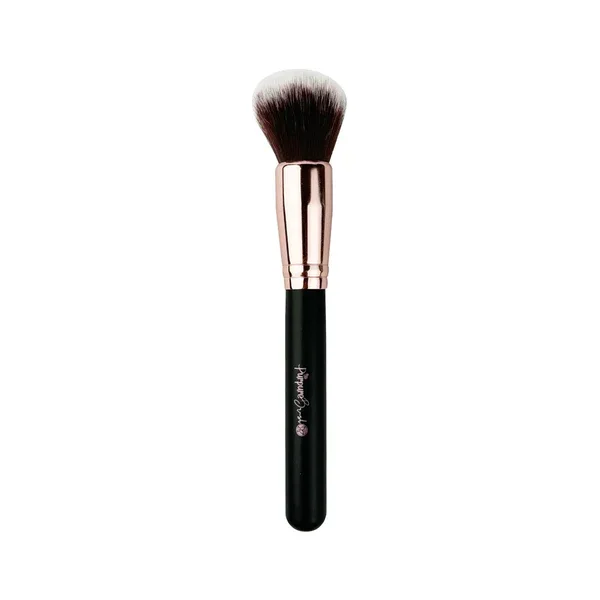 BROCHA POLVO PEQUEÑA PURPURE ABM4-011