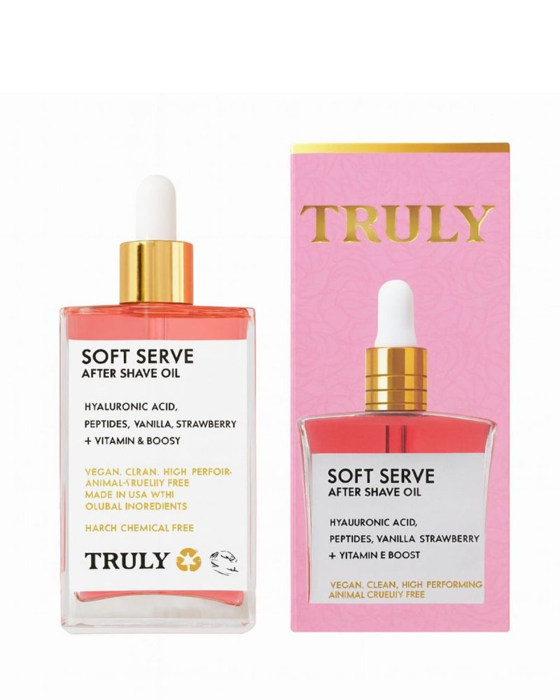 A SERUM FRESA TRULY