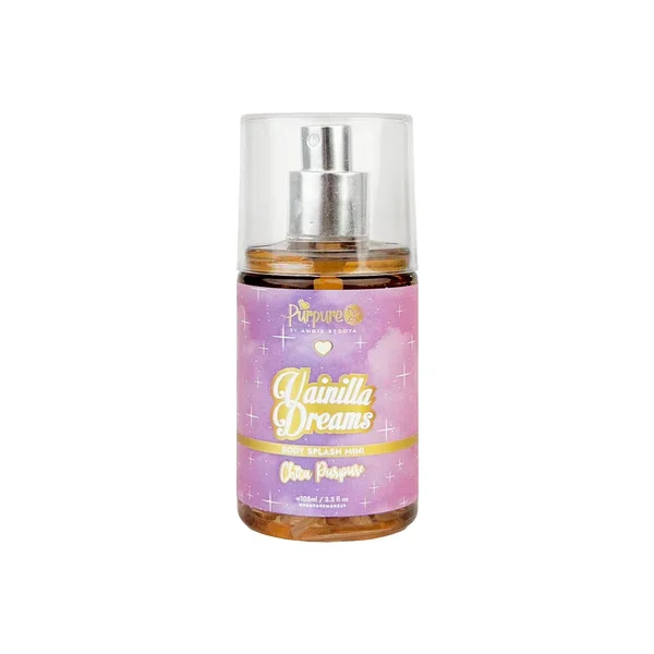SPLASH VAINILLA DREAMS PURPURE