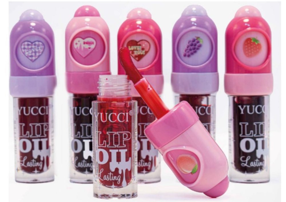 TINTA YUCCI FRUTICAS