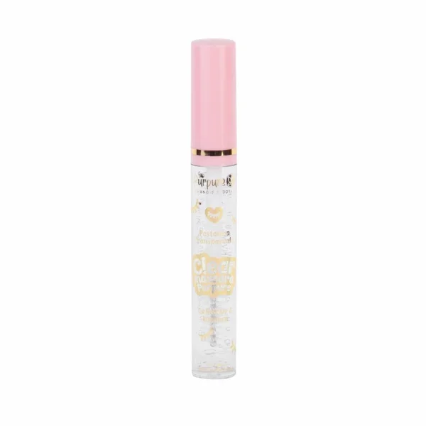 PESTAÑINA TRANSPARENTE PURPURE