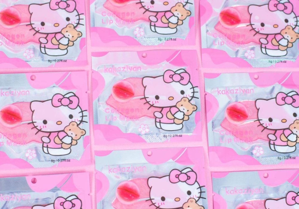COLAGENO DE LABIOS HELLO KITTY