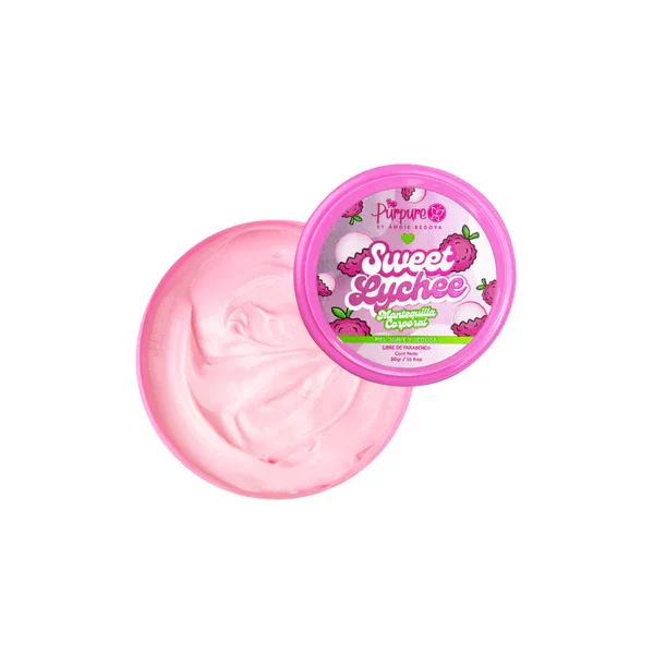 MANTEQUILLA MINI SWEET LYCHEE PURPURE