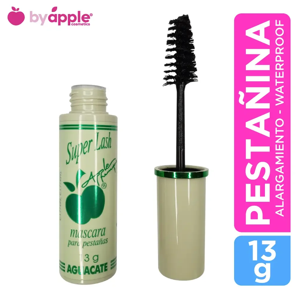 PESTAÑINA BY APPLE AGUACATE