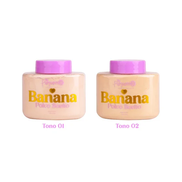 POLVO BANANA SUELTO PURPURE