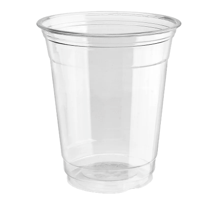 Vaso PET 12 oz