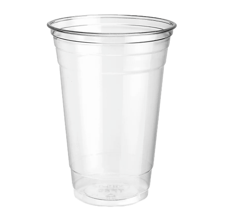 Vaso PET 20 oz