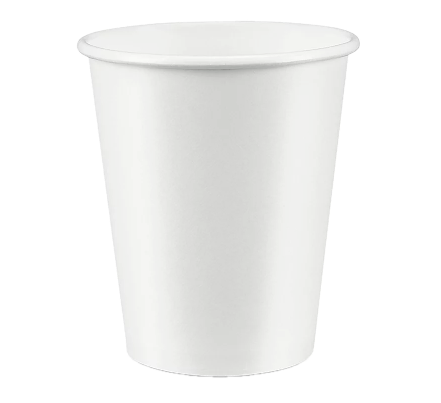 Vaso Carton 8 oz