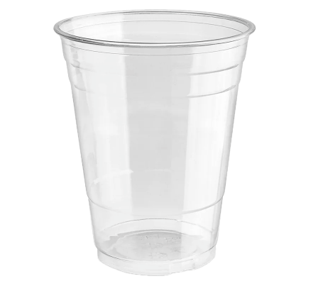 Vaso PET 16 oz