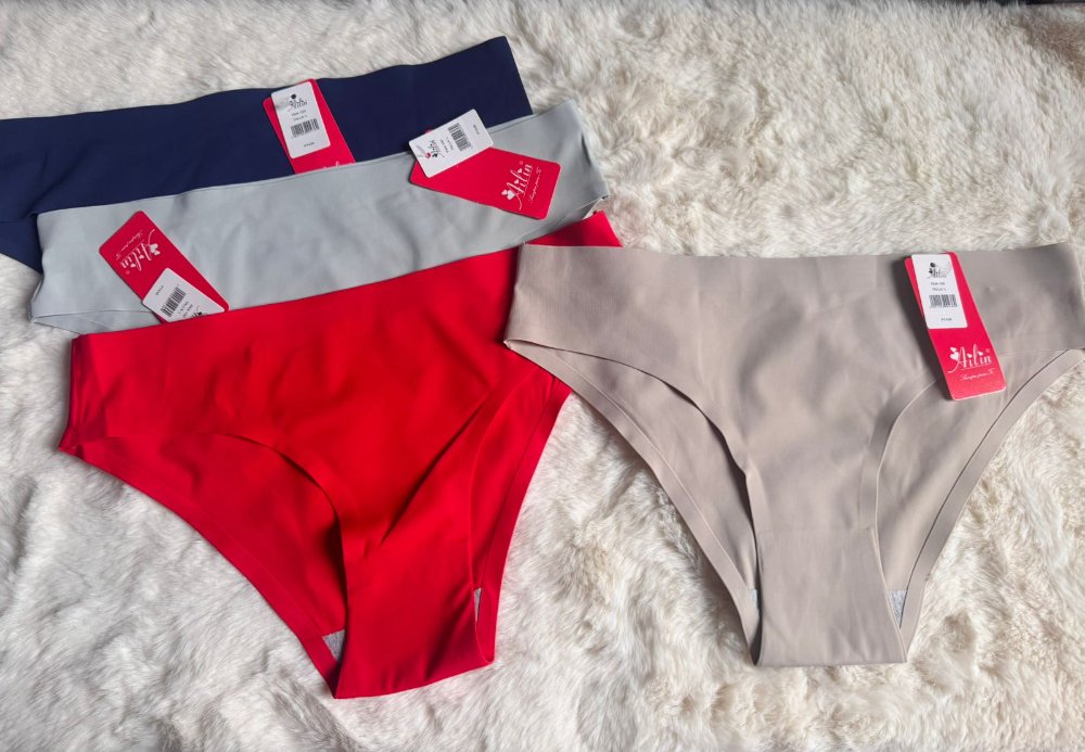 Tangas Tela Fria M L XL