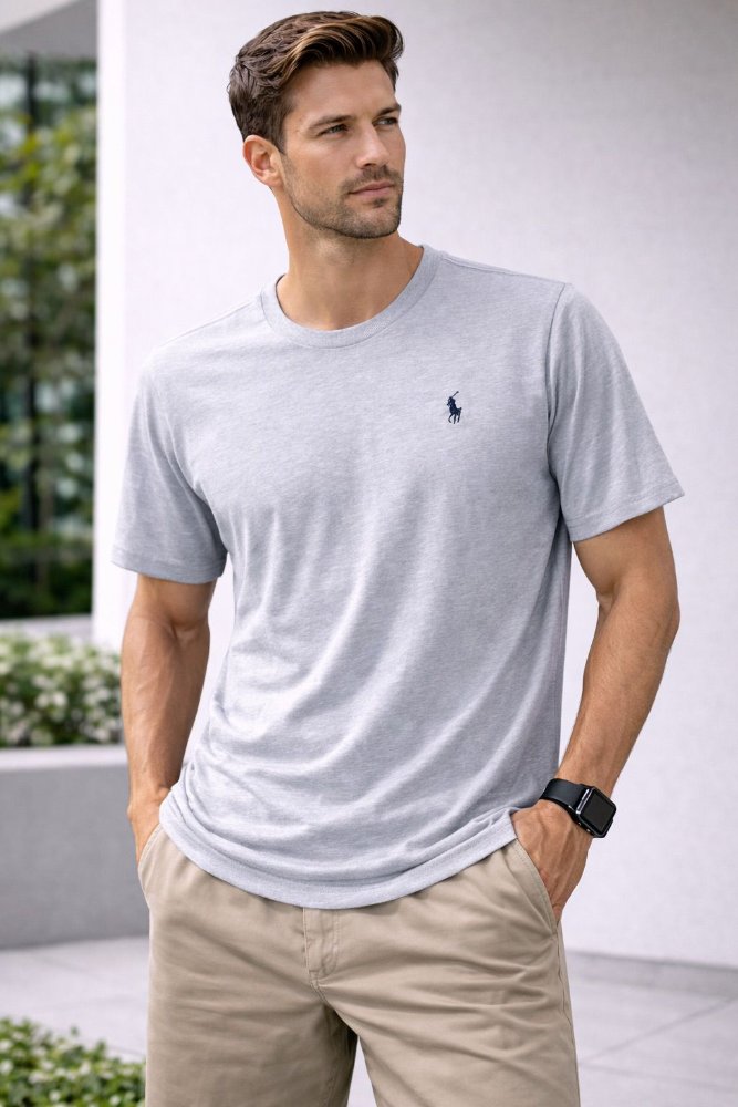 Camisetas Algodon