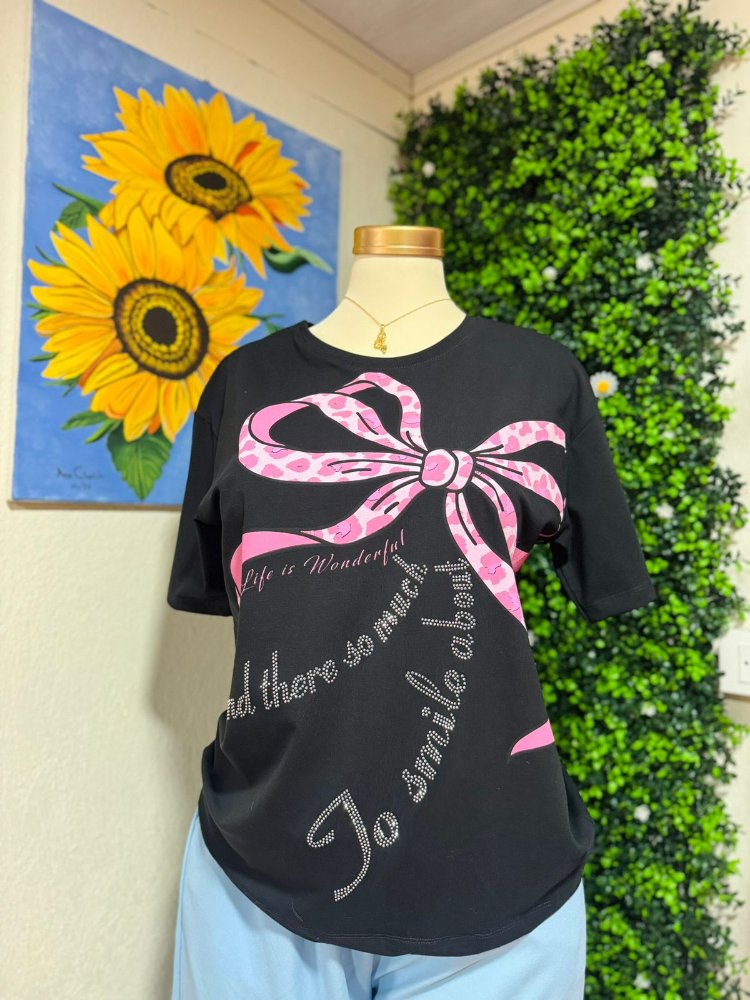 Blusa Colombiana Lazos
