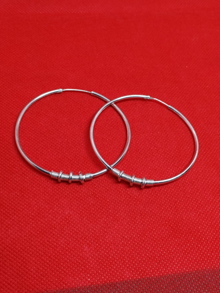 41 Aro argolla 8.3gr